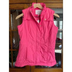 Fairway & Greene Size XSmall Vest in pink